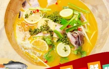 傣谷渔草帽石锅鱼餐厅图片