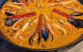 Restaurante Rigomar