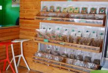 Freshco - bar orgánico美食图片