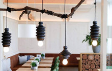 Landhaus Stüberl餐厅图片