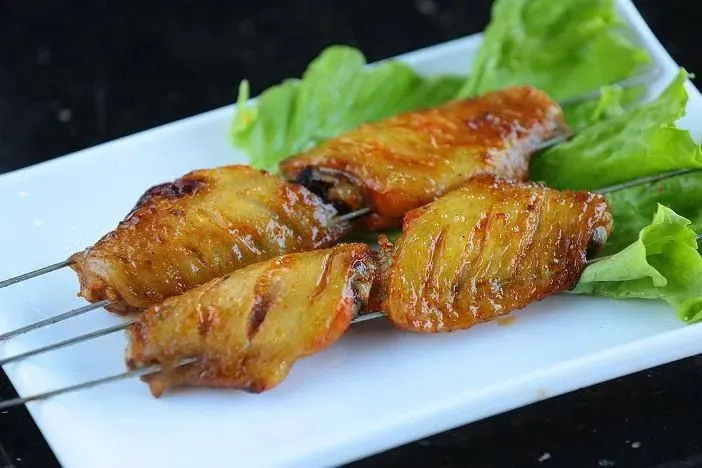 陈家烧烤(交通路店)美食图片