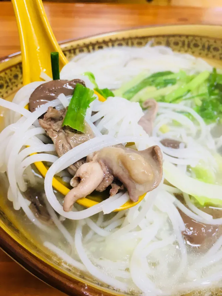 土鸭粉干面(康城一期店)