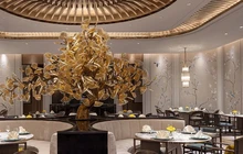 雄安索菲特酒店·乐轩华中餐厅餐厅图片