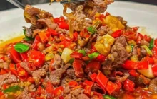 小张硒菜馆餐厅图片
