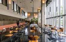 宜兴大拈花湾息壤酒店·嘉禾堂餐厅（大有秋店）餐厅图片