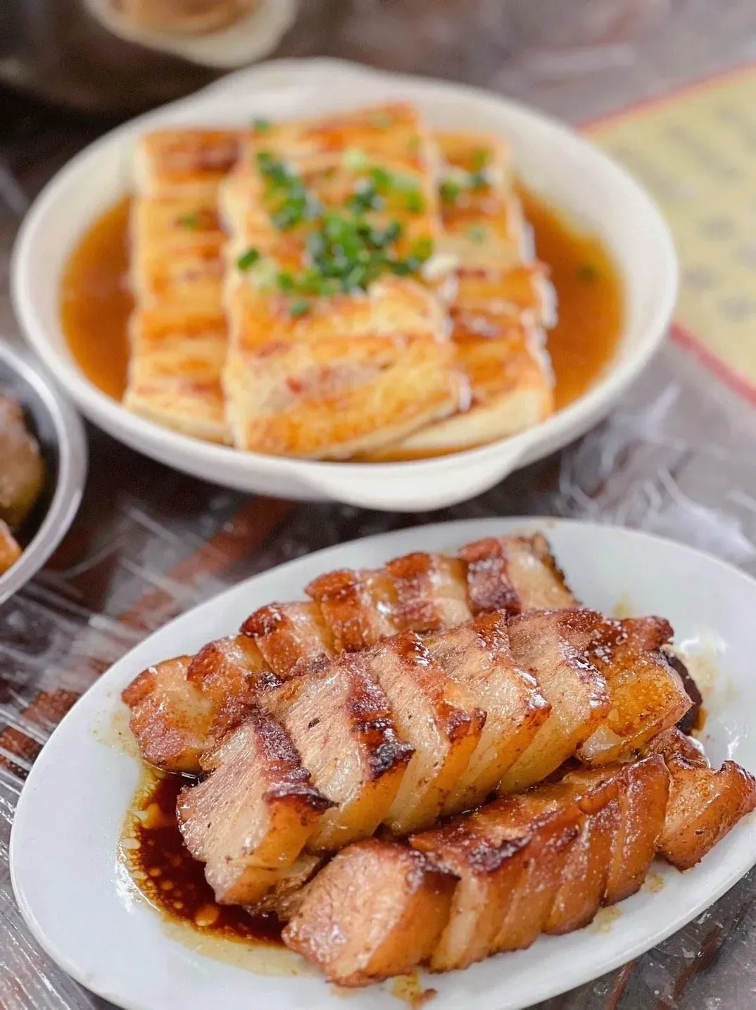 满記土窑烧鷄波浪山莊美食图片