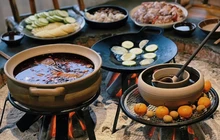 山也山食餐厅图片