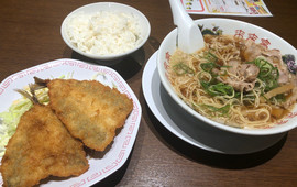 来来亭 小平仲町店