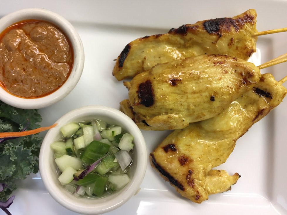 SIAM Square Thai Restaurant