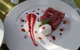 Ristorante pizzeria Il Boschetto