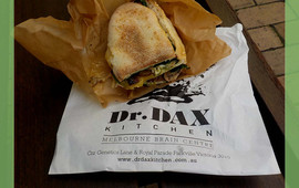Dr. Dax Kitchen