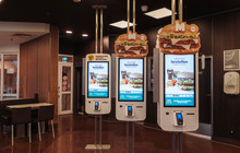 McDonald's餐厅图片