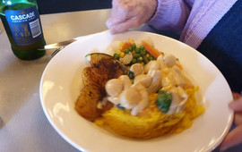 Mackeys Royal Hotel Bistro