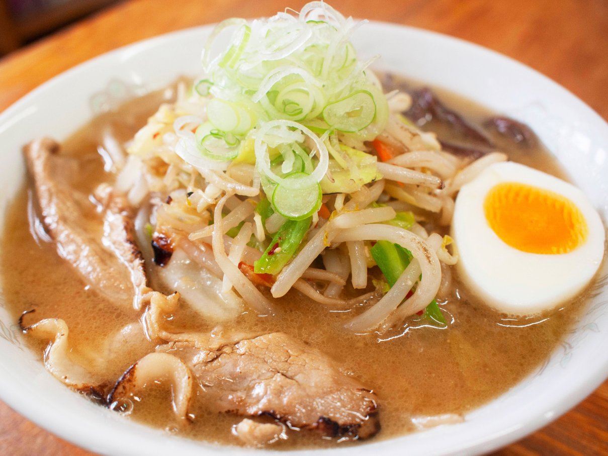 ラーメン館あっぴ亭