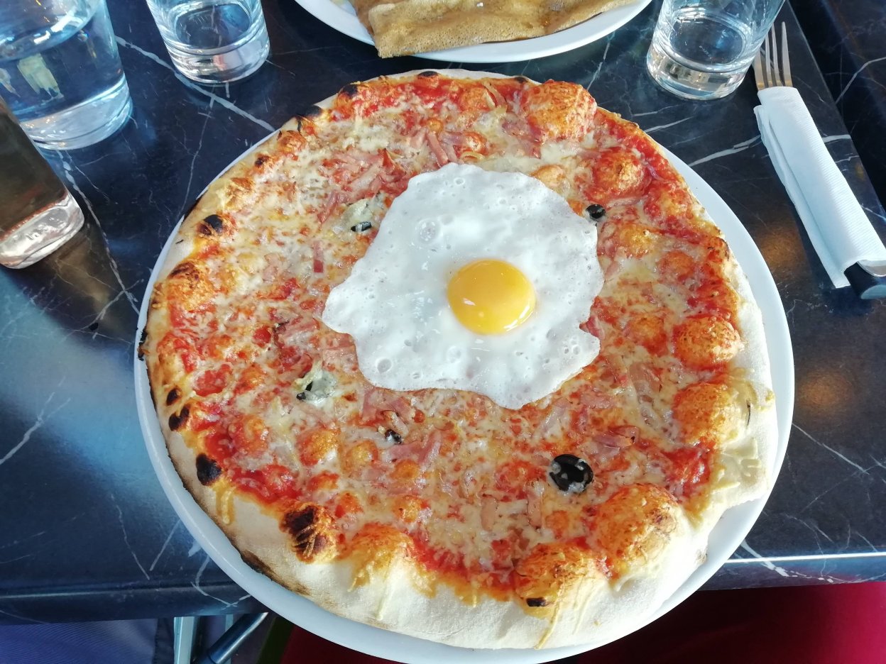 Côté Pizza