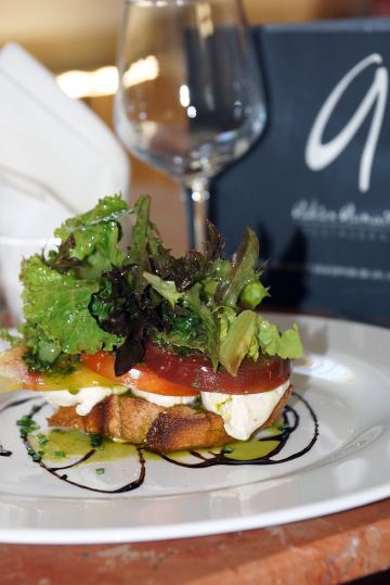 Restaurant Adrien Aumaitre