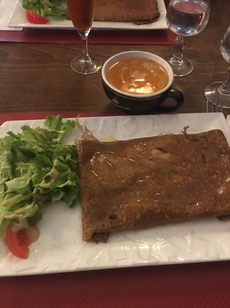Creperie La Flambee
