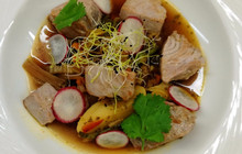 Restaurant du Cercle Saint Leger餐厅图片