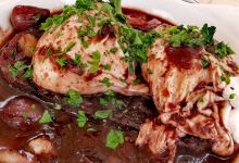 Le Bouchon du Palais美食图片