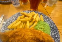 The Bell - JD Wetherspoon美食图片