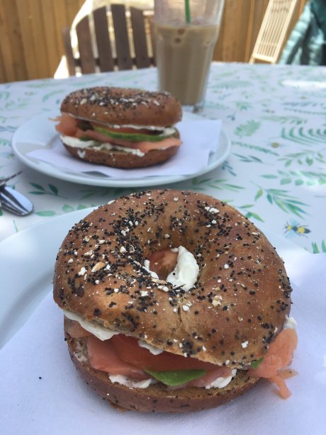 The Coffee Garden餐厅图片