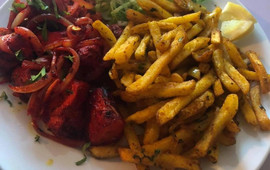 Railway Tandoori