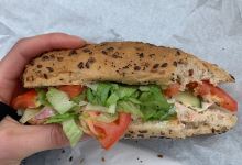 The Lakeland Sandwich Shop美食图片