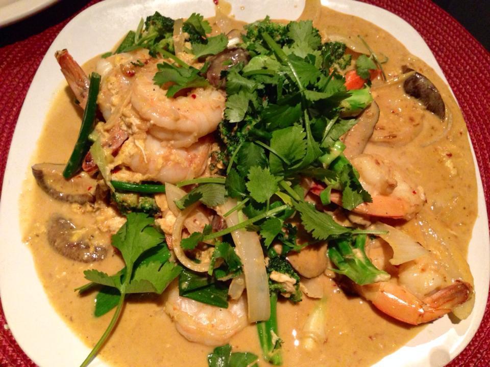 Thai Spices Natural Restaurant
