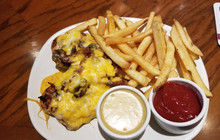 Outback Steakhouse餐厅图片