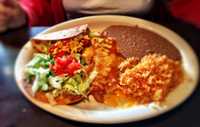 Los Vaqueros Cafe & Grill餐厅图片