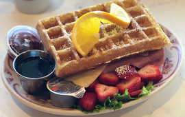 Belgian Waffle Works