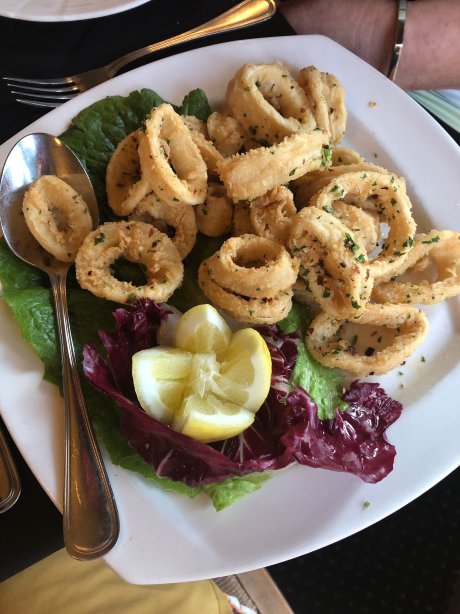 TRE Scalini Restaurant
