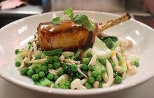 Harvest Tide Steakhouse Restaurant餐厅图片