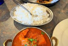Orchid indian restaurant美食图片