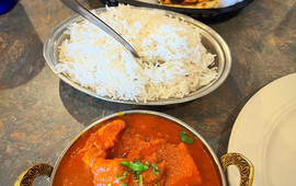 Orchid indian restaurant