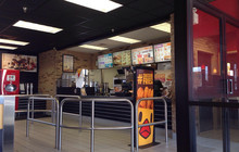 Burger King餐厅图片