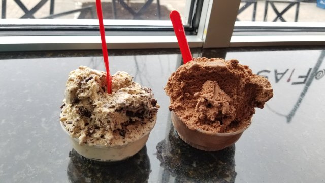 Gelato Fiasco