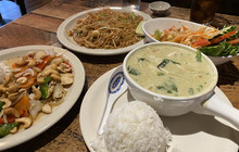Thai Flavors餐厅图片