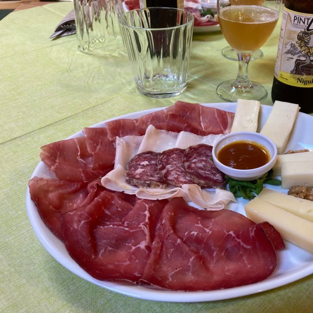 Lo Spaccio della Latteria di Chiuro
