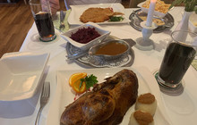 Gasthaus Zur Linde餐厅图片
