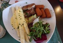 Eddy's Gasthaus am Kanal美食图片