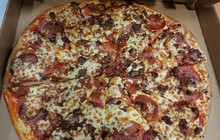 Panagopoulos Pizza餐厅图片