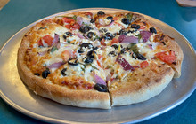 Northface Pizza餐厅图片