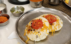 Sagar Ratna Restaurant