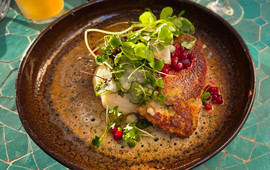 Restaurang Munkklostret