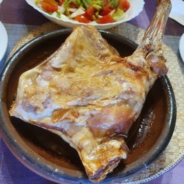 Meson El Corralillo