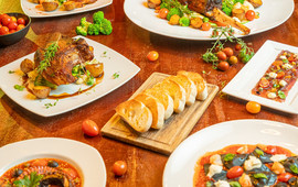 RetroGusto Restaurant & Bar