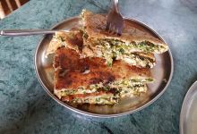 Akbarally Paratha house美食图片