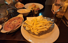 Indian Ocean Restaurant