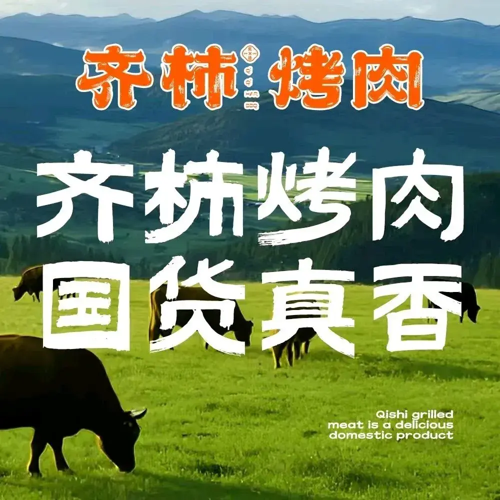 齐柿烤肉(经四路万达店)